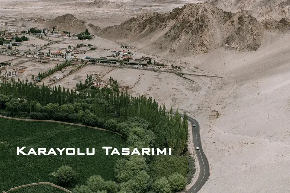 Karayolu Tasarımı